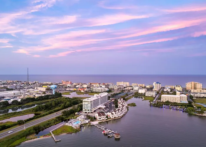 Residence Inn By Marriott Ocean City