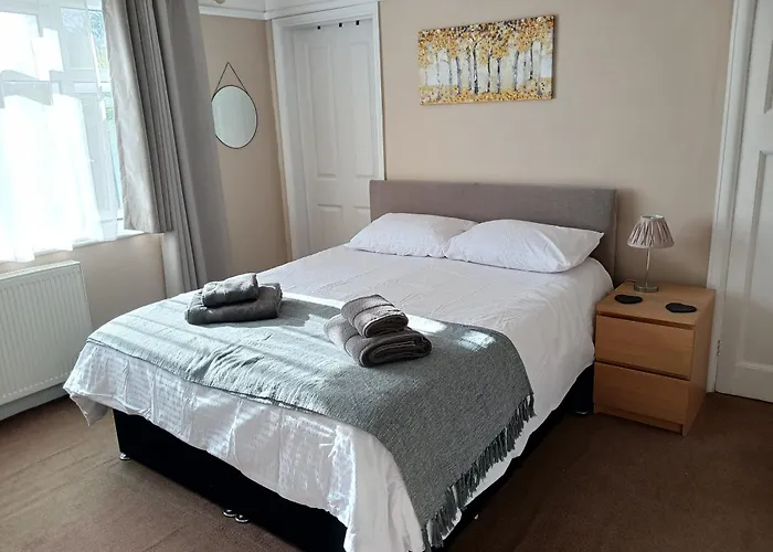 Felpham Guest House - Self Catering