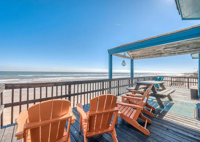 Surfside Beachfront Dream