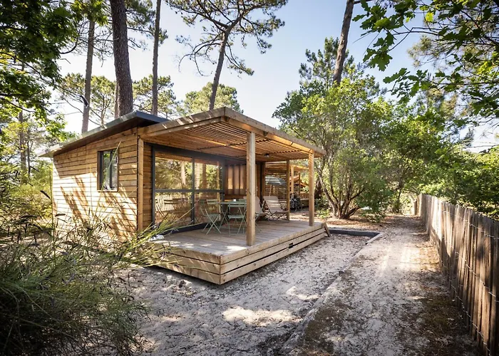 Huttopia Arcachon