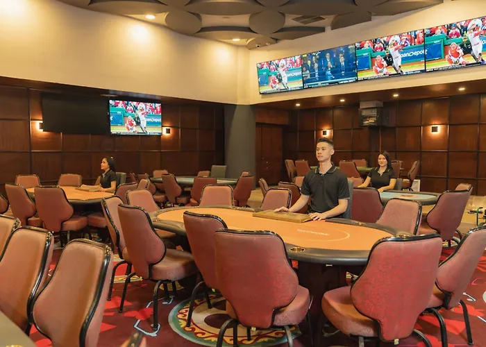 Waymore Hotel Spa&Casino