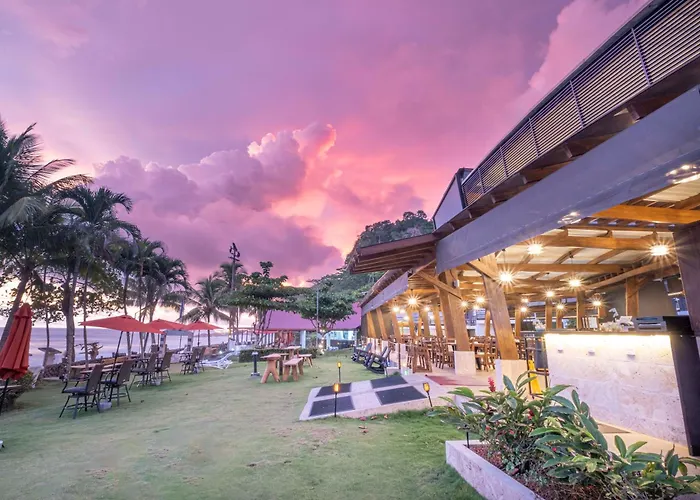 Hotel Terraza Del Pacifico
