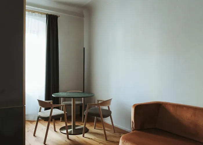 Arthotel Lasserhaus (Adults Only)