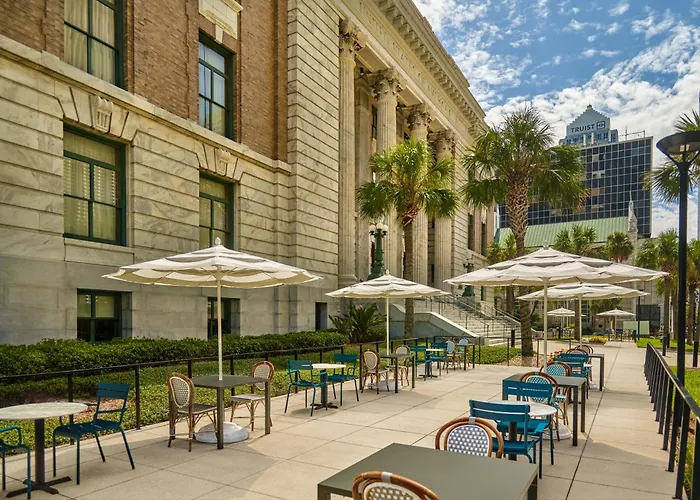 Le Méridien Tampa, The Courthouse