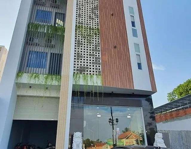 An Nhien Hotel
