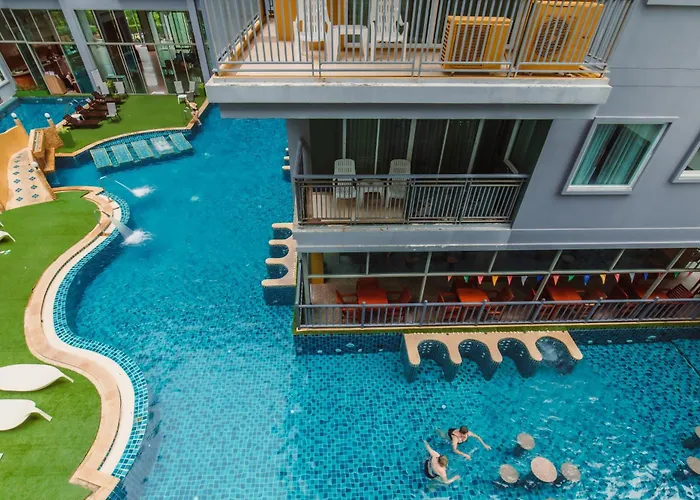 Elite Suites Patong
