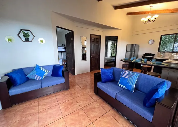 Hotel Villas De La Colina