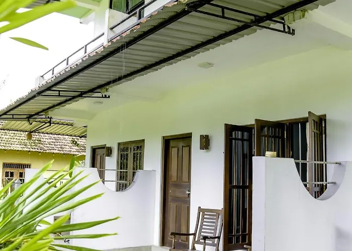 Paddy Field View Resort
