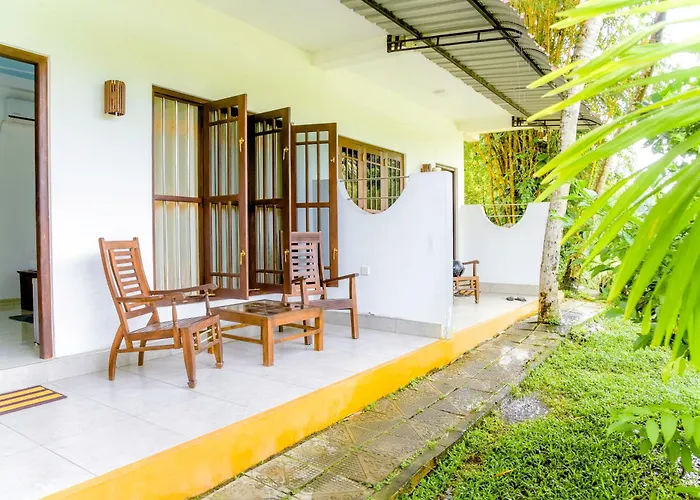 Paddy Field View Resort