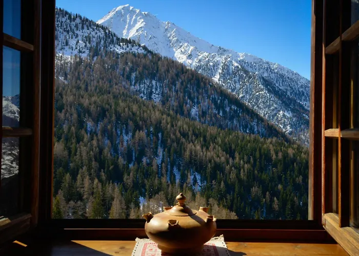 Rifugio Vieux Crest