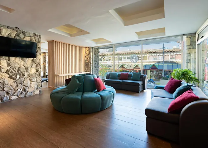 Hotel Lagos Andinos