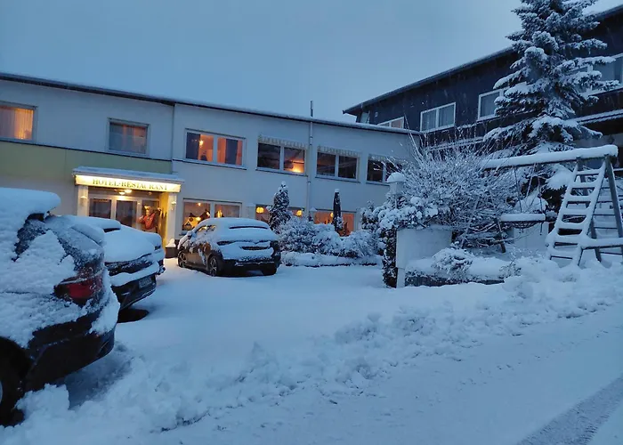 Berghotel Tromp Bed&Breakfast