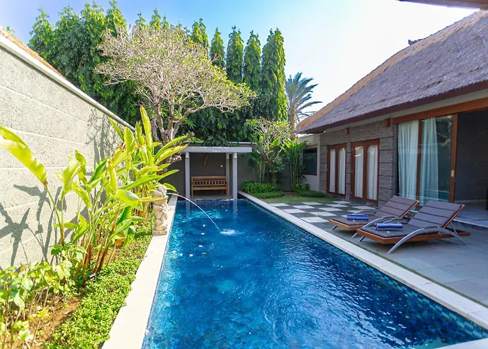 Abi Bali Resort And Villa