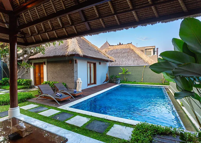 Abi Bali Resort And Villa