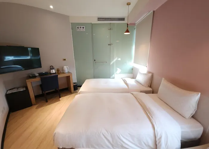 Merryday Hotel Banqiao