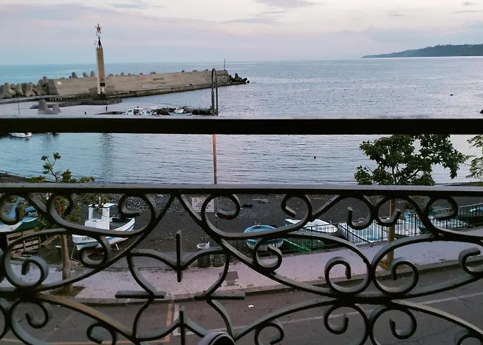 B&B la spiaggetta di Stazzo