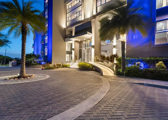 O Condominium Beachfront Residences, By Bocobay Aruba