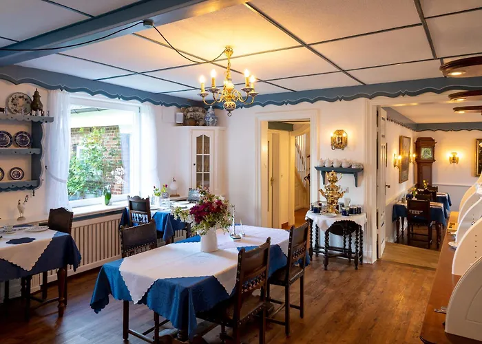 Inselhotel Arfsten