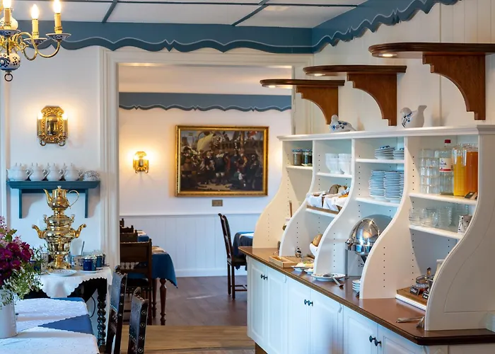 Inselhotel Arfsten