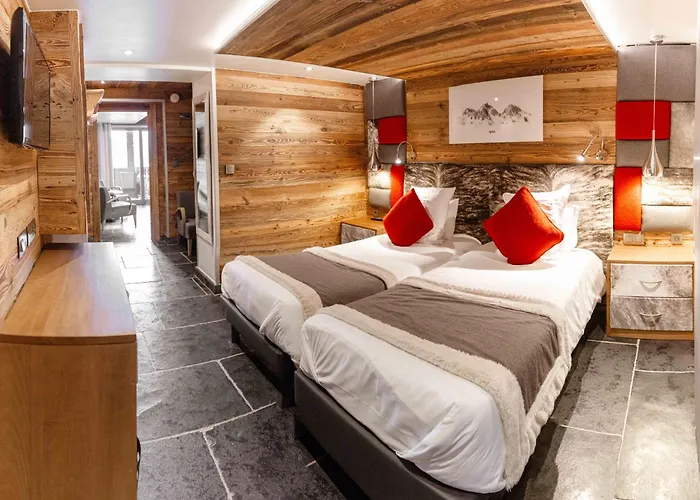 Hotel Alpina & Spa - Restaurant Oxalis