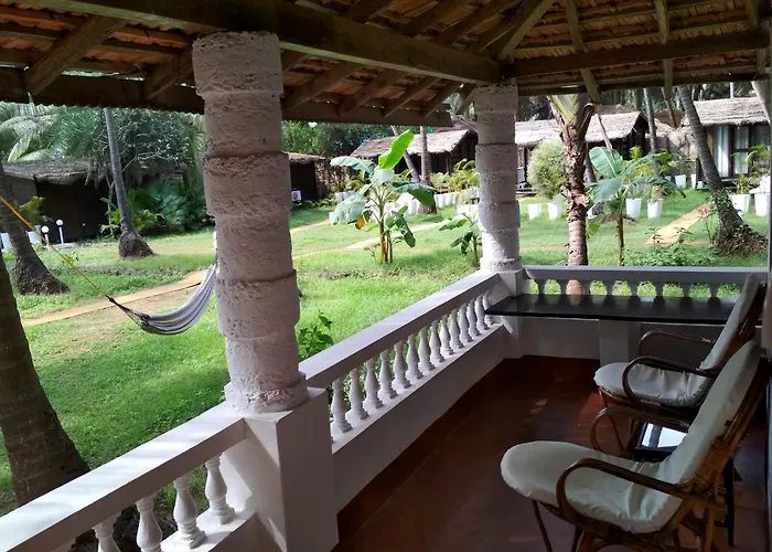 Mamagoa Beach Resort