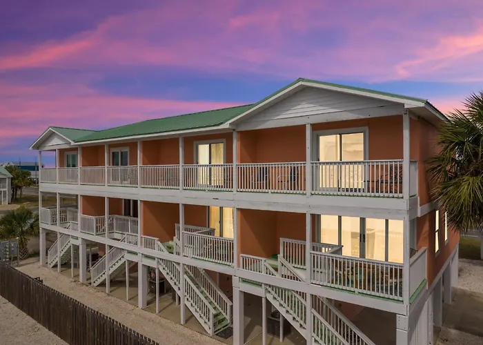 Sand Buckets Unit B, Ocean View Beach Townhouse