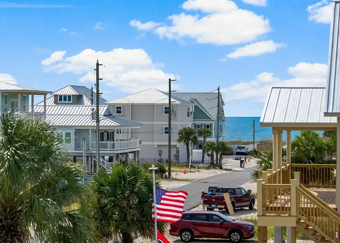 Sand Buckets Unit B, Ocean View Beach Townhouse