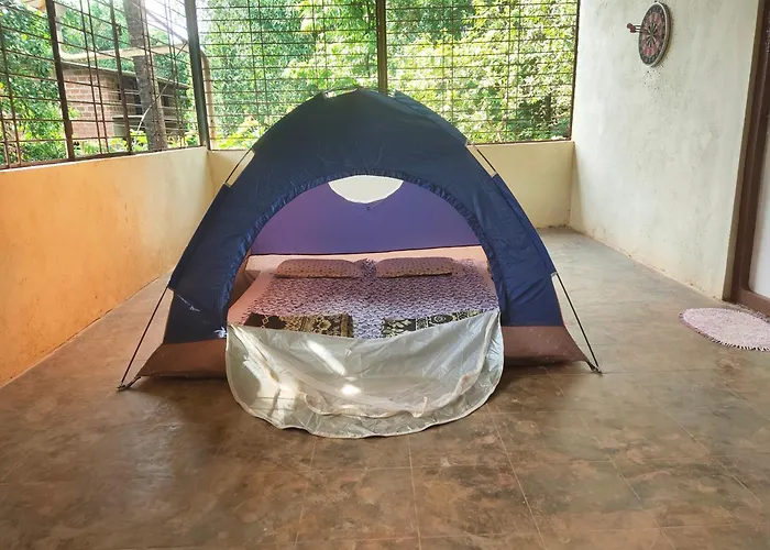 A Latent Farm Stay