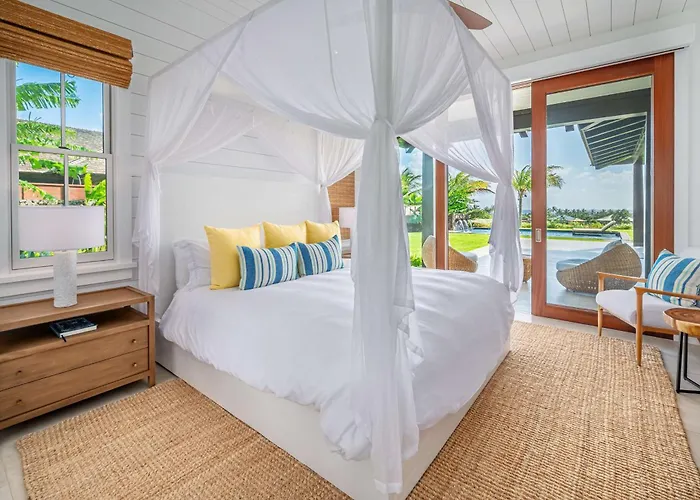 Kauai Luxury Vacation Villas