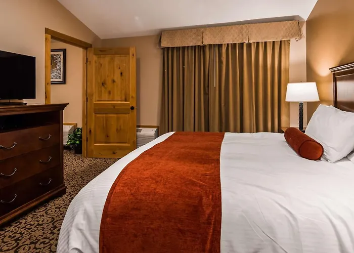 Best Western Tyrolean Lodge