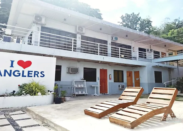Angler'S Hub & Resort Oslob