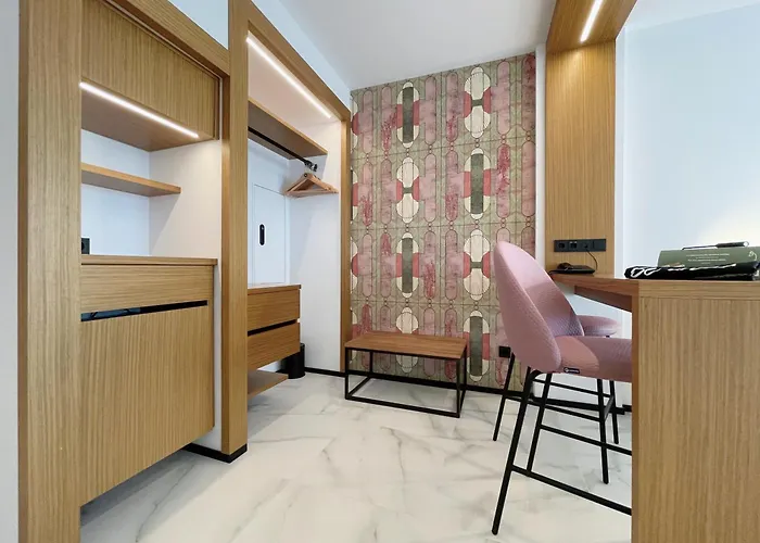 Stic Urban Hotel & Spa