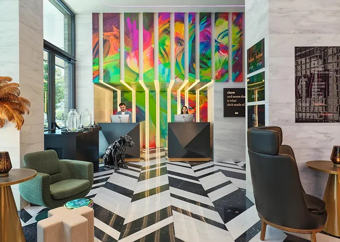 NYX Esperia Palace Hotel Athens by Leonardo Hotels