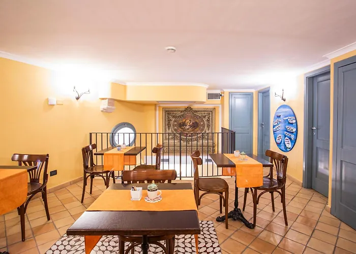 Il Quartuccio B&B Gaeta