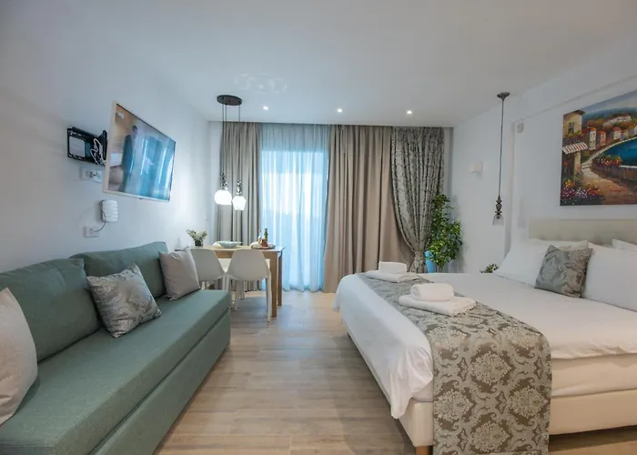 Ammos Apartments Crete