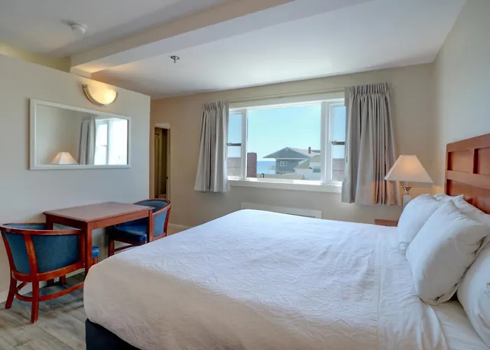 Atlantic Oceanfront Hotel, Wells Beach