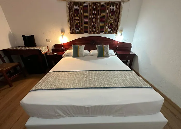 Hotel S'Ortale con Parcheggio interno e Ristorante all'aperto