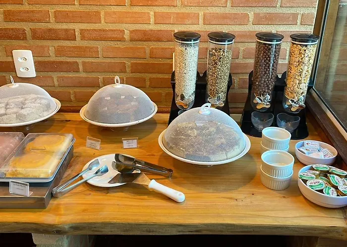 Pousada Renovo da Serra