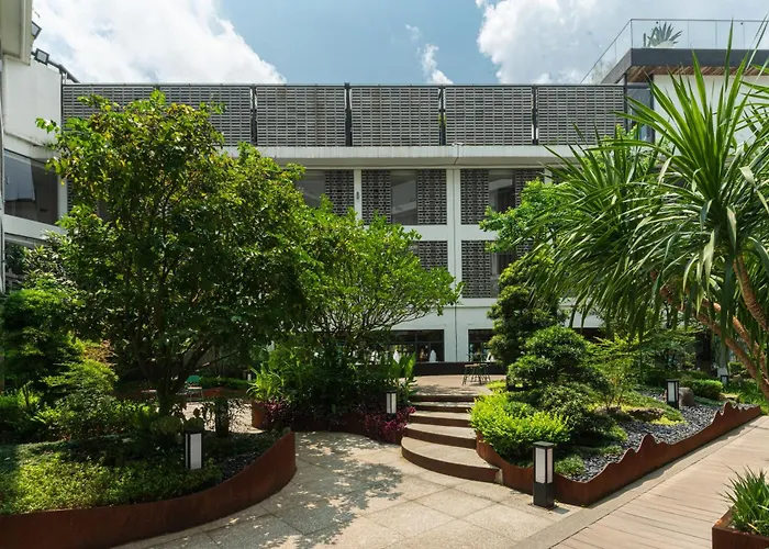 Percent Hotel Yangshuo