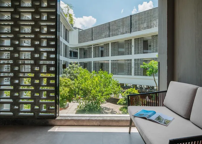 Percent Hotel Yangshuo