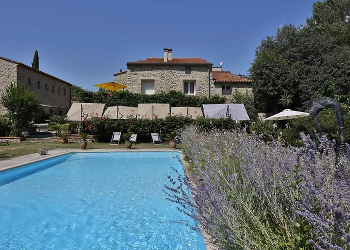 Hotel Le Mas Trilles