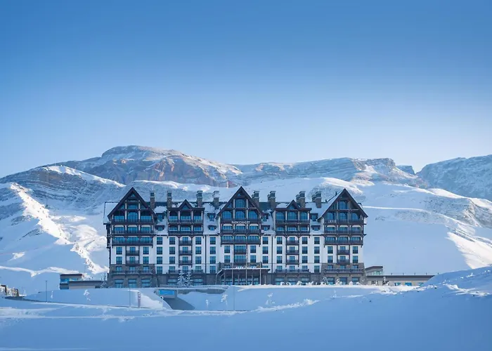 Park Chalet, Shahdag, Autograph Collection