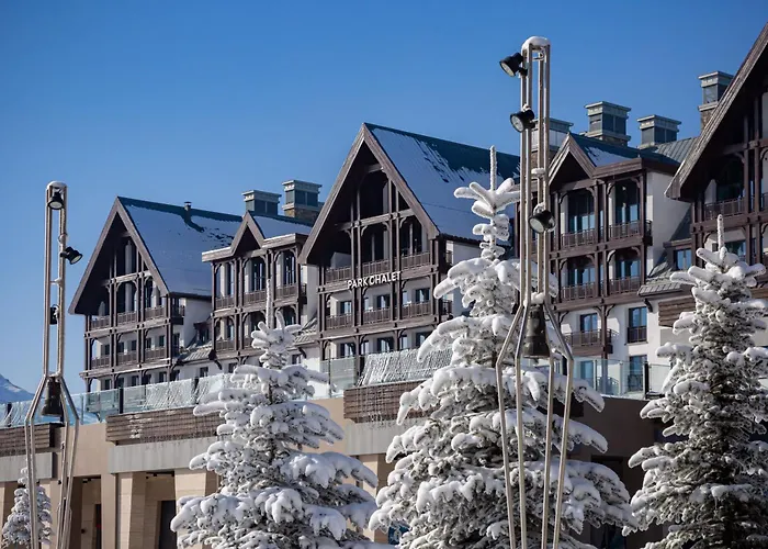 Park Chalet, Shahdag, Autograph Collection