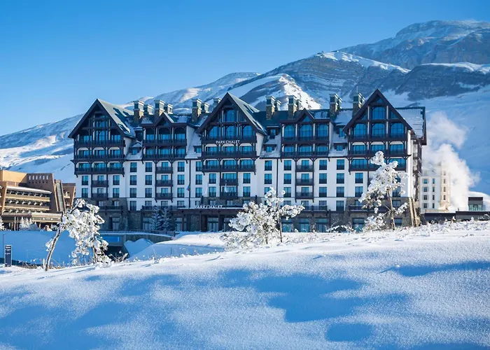 Park Chalet, Shahdag, Autograph Collection