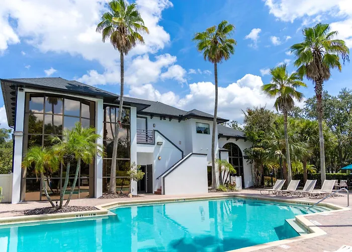 Legacy Vacation Resorts - Disney And Lake Buena Vista