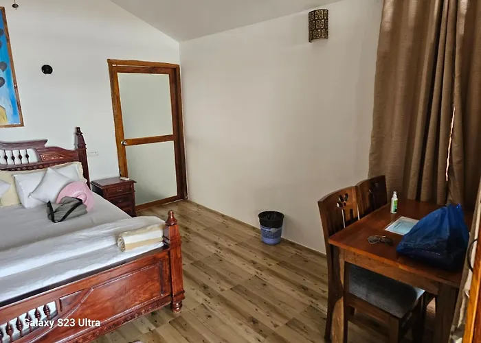 Agonda Beach Villa