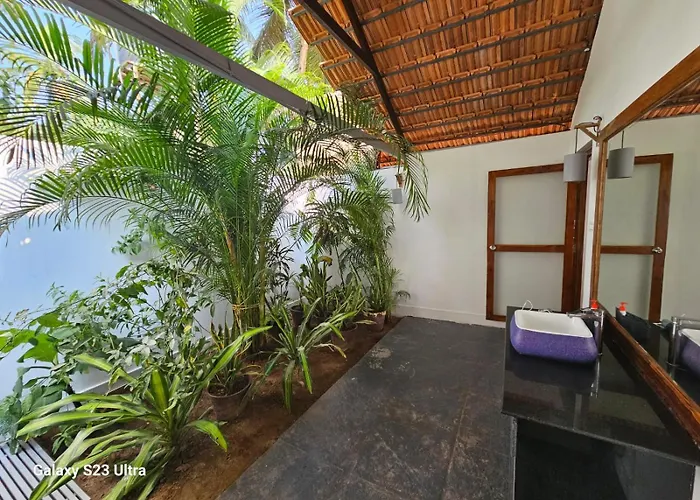 Agonda Beach Villa