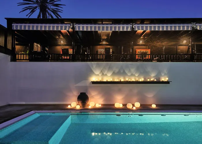 Seaside Grand Hotel Residencia - Gran Lujo