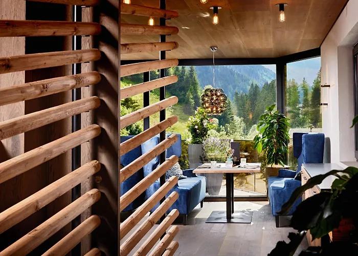 Zillergrundrock - Luxury Mountain Resort