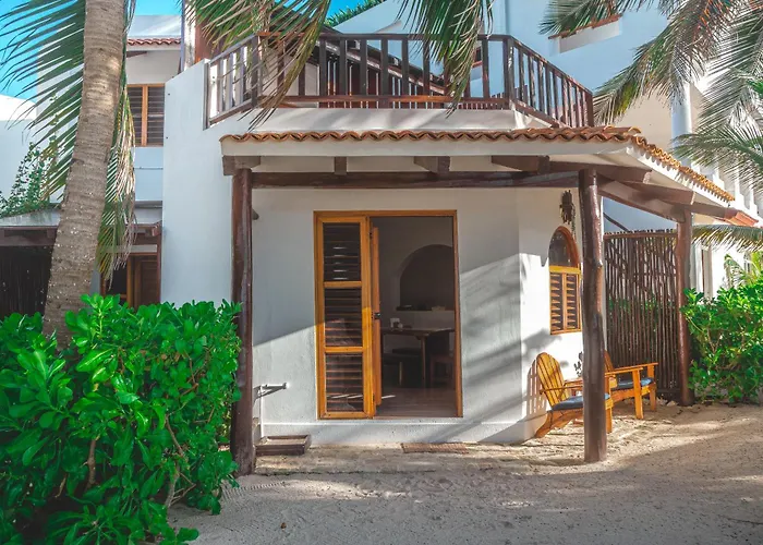 Casa Colibri Tankah